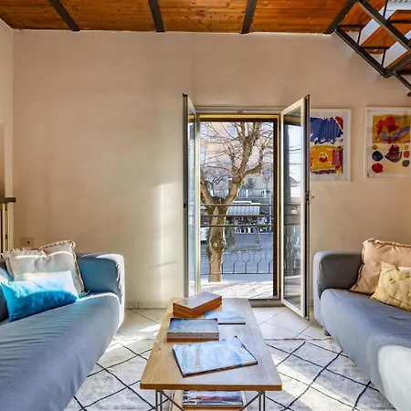 La Casa Sul Piazzale By Rentbeat Apartament *