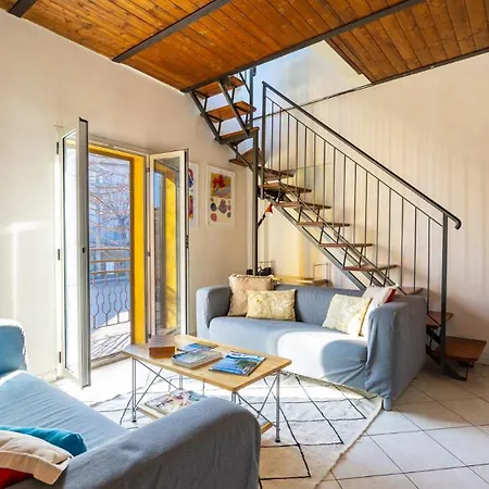 Appartamento La Casa Sul Piazzale By Rentbeat