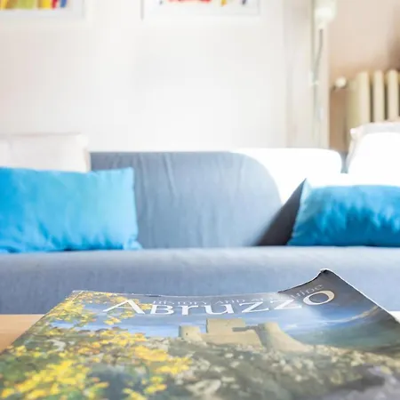 La Casa Sul Piazzale By Rentbeat Appartamento Chieti