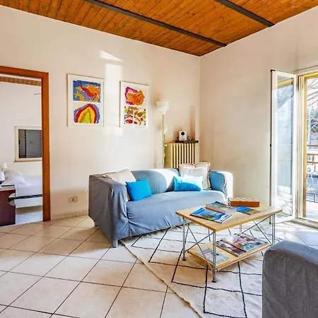 Appartamento La Casa Sul Piazzale By Rentbeat