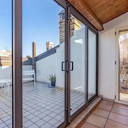La Casa Sul Piazzale By Rentbeat Lejlighed *