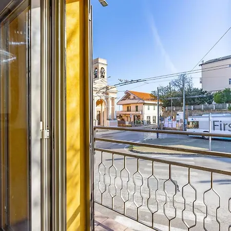 Appartamento La Casa Sul Piazzale By Rentbeat Chieti