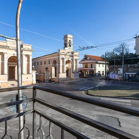 Appartamento La Casa Sul Piazzale By Rentbeat Chieti