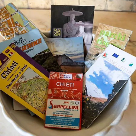 La Casa Sul Piazzale By Rentbeat Appartamento Chieti