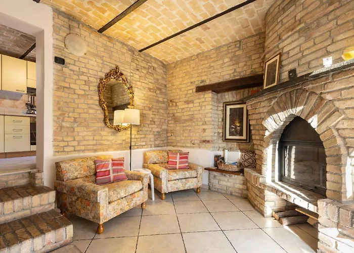 アパート La Casa Sul Piazzale By Rentbeat *