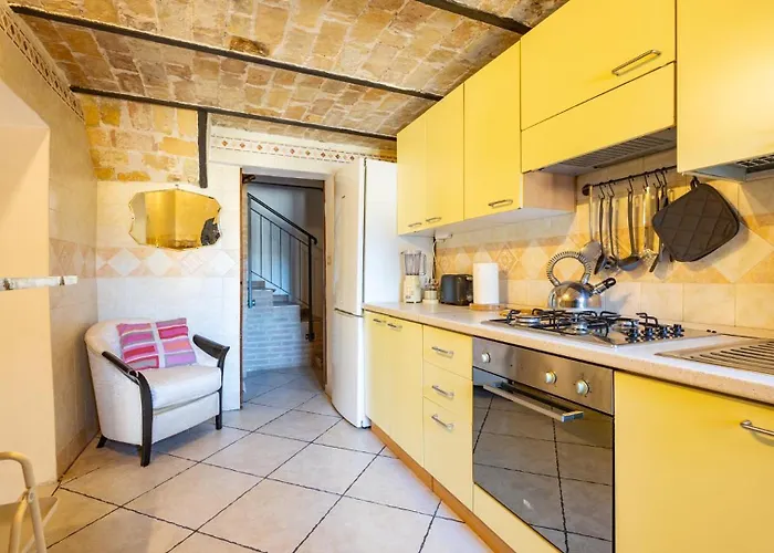 La Casa Sul Piazzale By Rentbeat Διαμέρισμα *