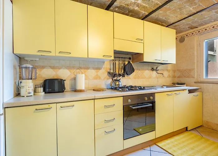 アパート La Casa Sul Piazzale By Rentbeat *