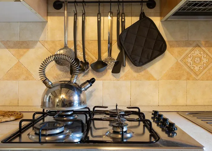 アパート La Casa Sul Piazzale By Rentbeat キエーティ