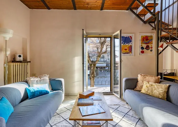 La Casa Sul Piazzale By Rentbeat Διαμέρισμα *