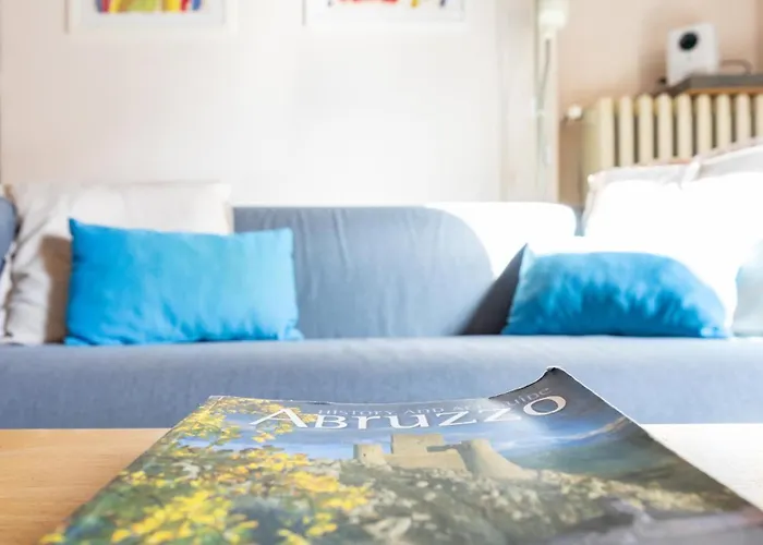 La Casa Sul Piazzale By Rentbeat アパート キエーティ