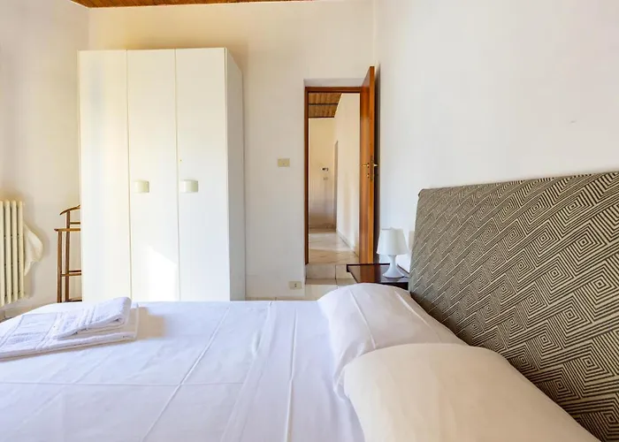 アパート La Casa Sul Piazzale By Rentbeat キエーティ