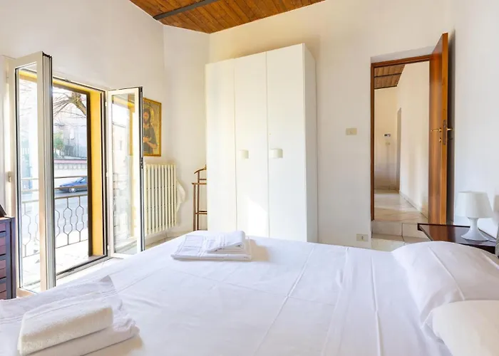 アパート La Casa Sul Piazzale By Rentbeat キエーティ