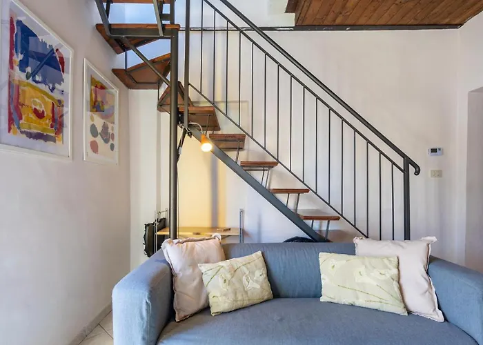 Διαμέρισμα La Casa Sul Piazzale By Rentbeat *