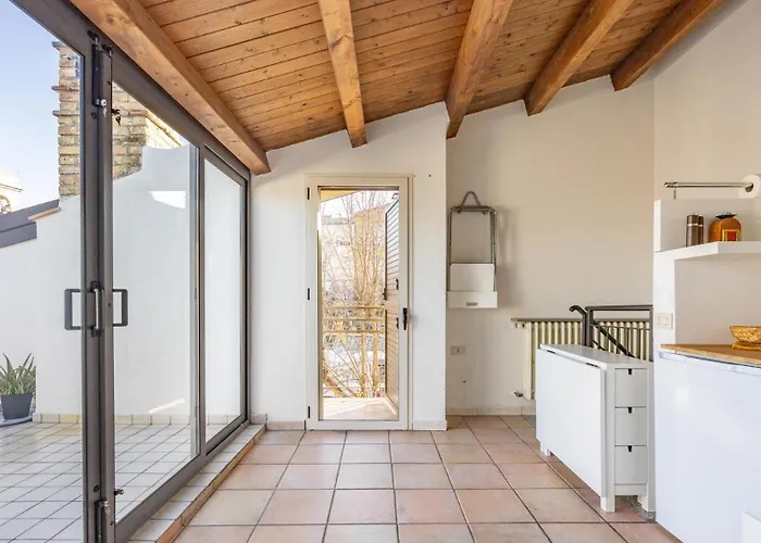 Διαμέρισμα La Casa Sul Piazzale By Rentbeat Κιέτι