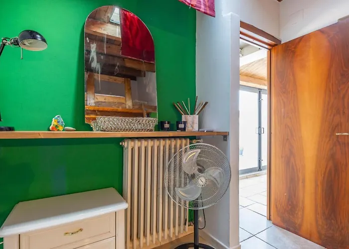 La Casa Sul Piazzale By Rentbeat Διαμέρισμα Κιέτι