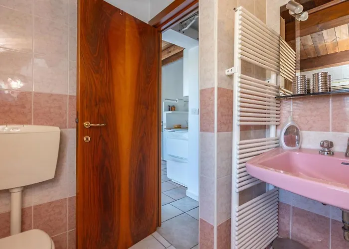 アパート La Casa Sul Piazzale By Rentbeat キエーティ