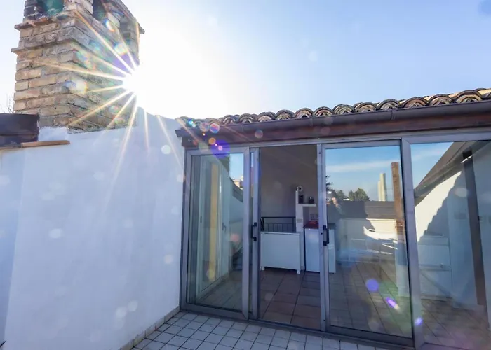 La Casa Sul Piazzale By Rentbeat アパート *