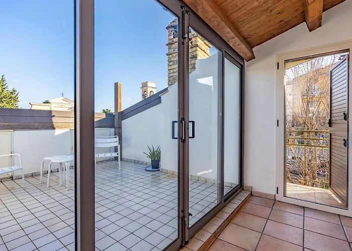 La Casa Sul Piazzale By Rentbeat アパート *