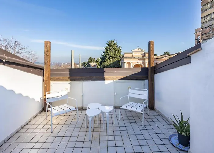 La Casa Sul Piazzale By Rentbeat