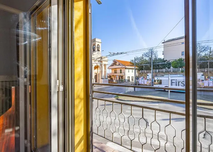 Διαμέρισμα La Casa Sul Piazzale By Rentbeat Κιέτι