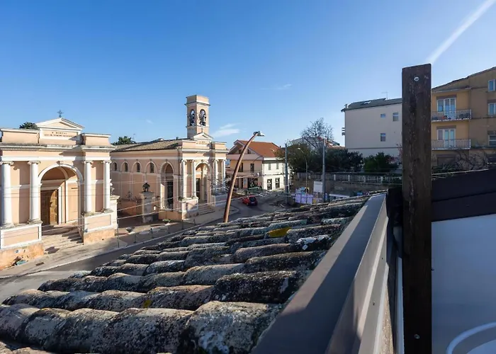 La Casa Sul Piazzale By Rentbeat アパート *