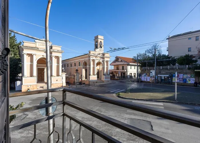 Διαμέρισμα La Casa Sul Piazzale By Rentbeat Κιέτι