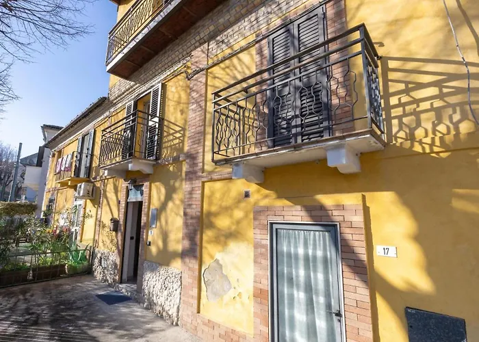 La Casa Sul Piazzale By Rentbeat アパート