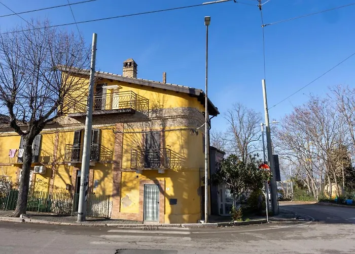 アパート La Casa Sul Piazzale By Rentbeat