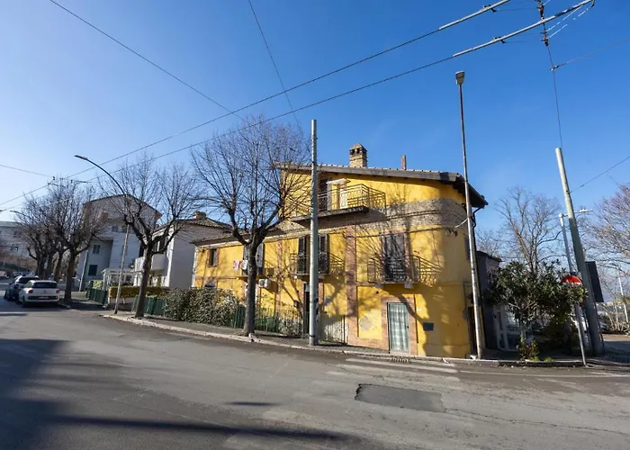 Διαμέρισμα La Casa Sul Piazzale By Rentbeat Κιέτι