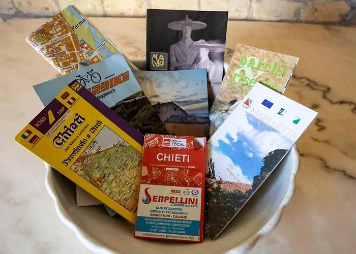 La Casa Sul Piazzale By Rentbeat アパート キエーティ